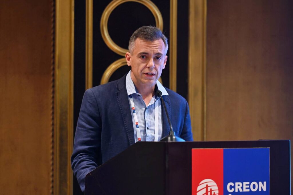Creon Промышленные газы