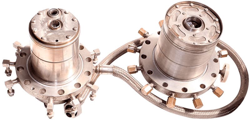 Turboexpanders