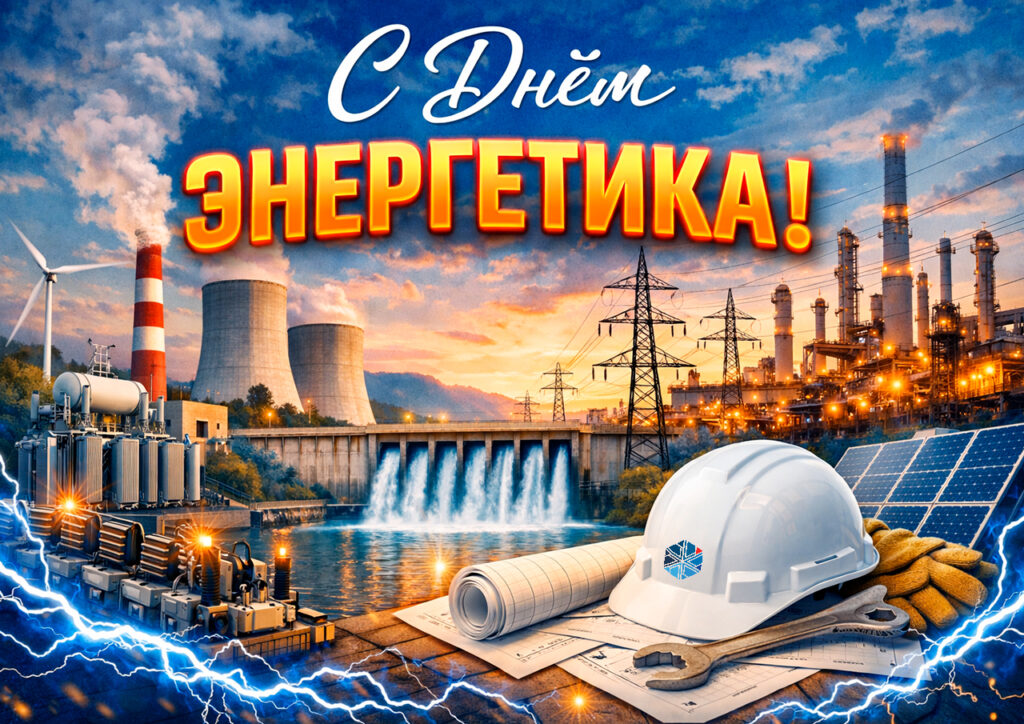 день энергетика