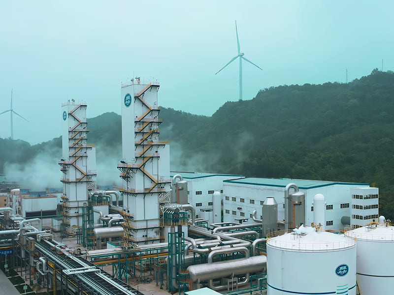 Установки для разделения воздуха — их классификация 